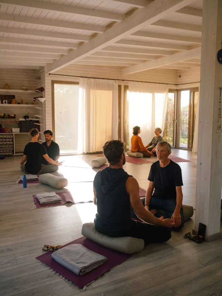 Soma Yoga House By Lorene · Yoga & Pilates · Agadir · photo 2