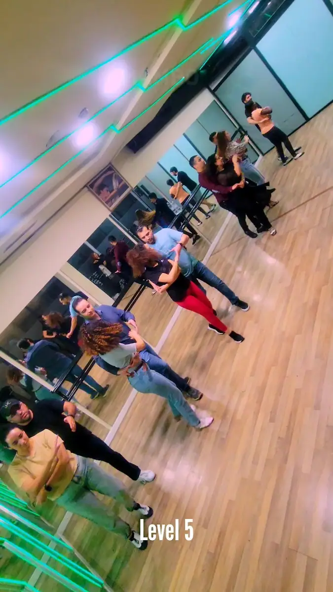 Mamborabat Salsa Dance Company Rabat · Danse · Rabat