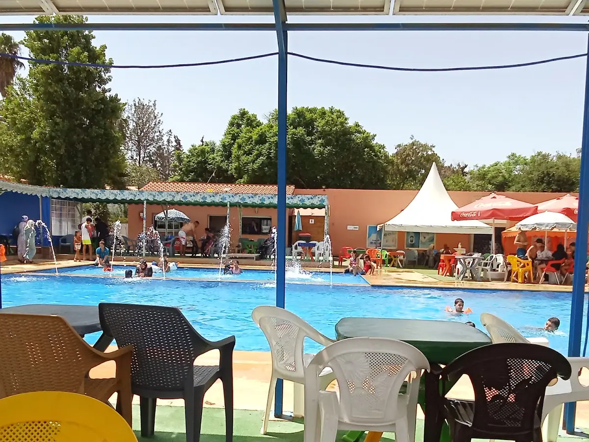 Club Assso · Natation · Rabat