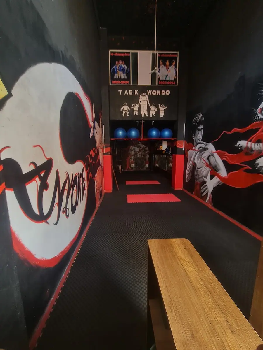 Club Any-One · Fitness & Musculation · Casablanca