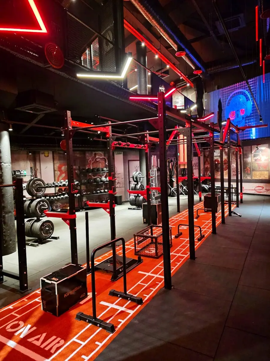 Salle de sport Rabat Salé - ON AIR MARINA · Fitness & Musculation · Rabat · photo 3
