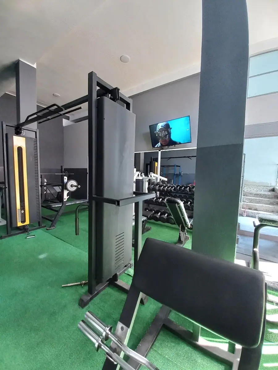 X fitness 48 · Fitness & Musculation · Oujda · photo 3