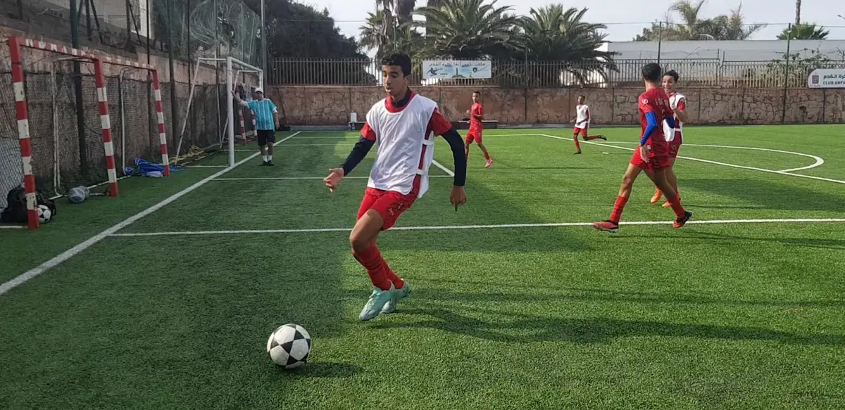 Club Anfa de Football ACAF · Football · Casablanca · photo 2