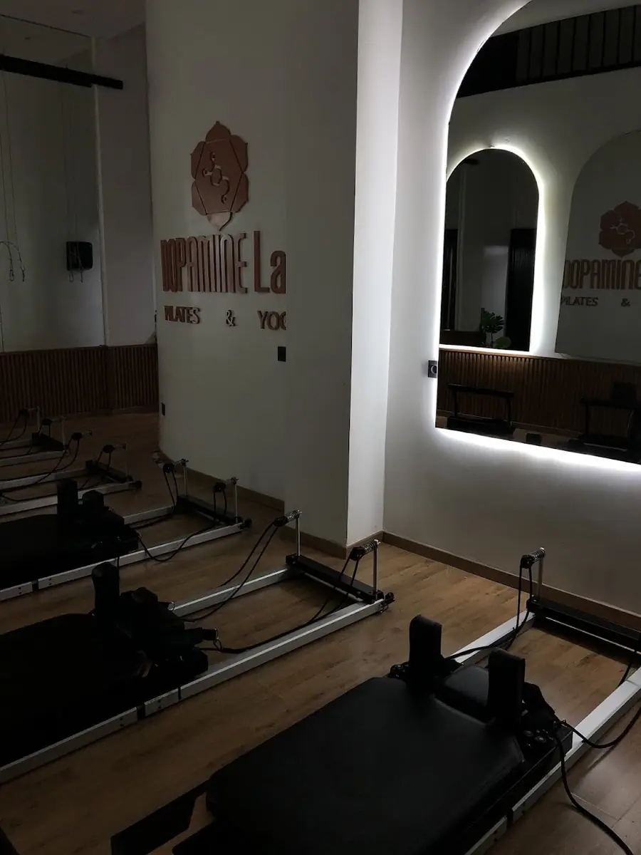Dopamine lab · Yoga & Pilates · Casablanca · photo 2