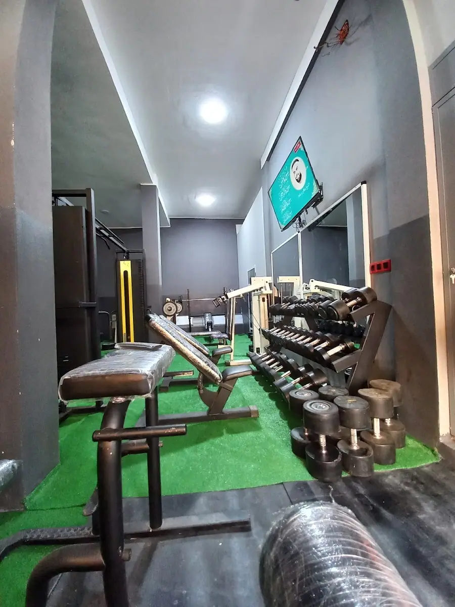 X fitness 48 · Fitness & Musculation · Oujda · photo 2