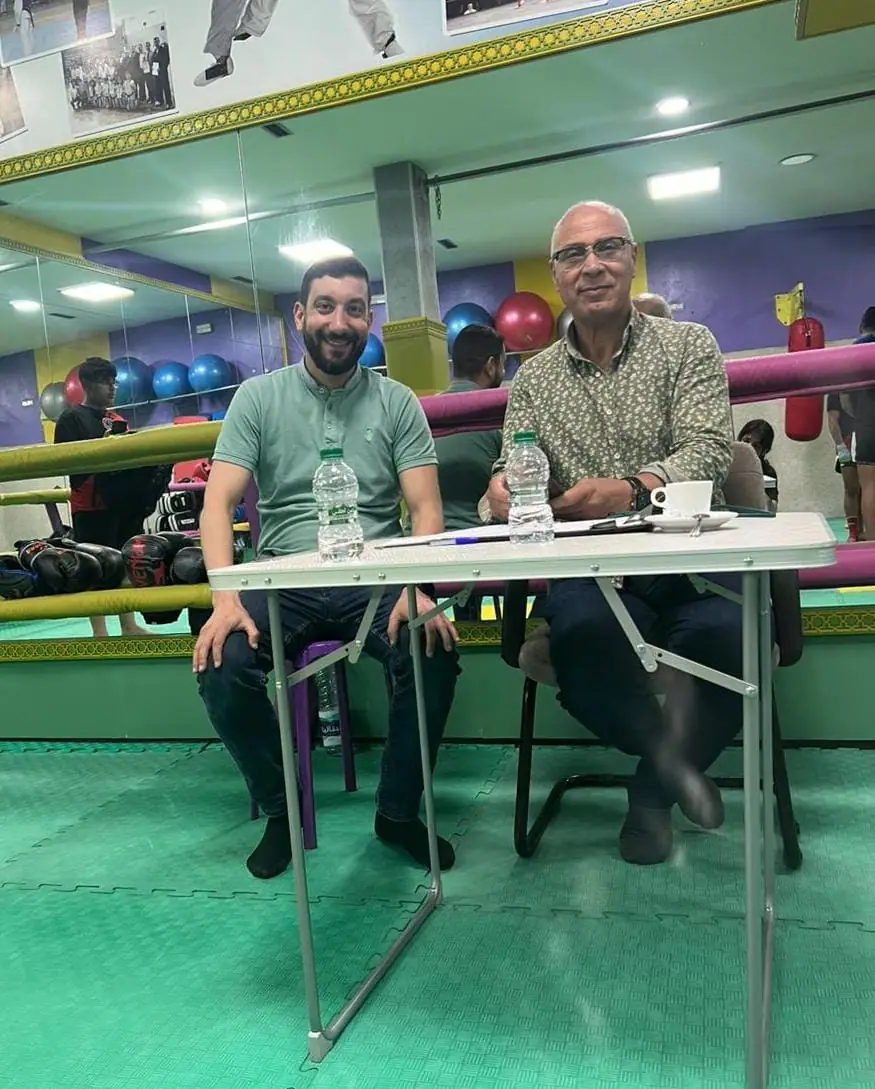 Association club Annahda · Arts Martiaux · Tanger · photo 2