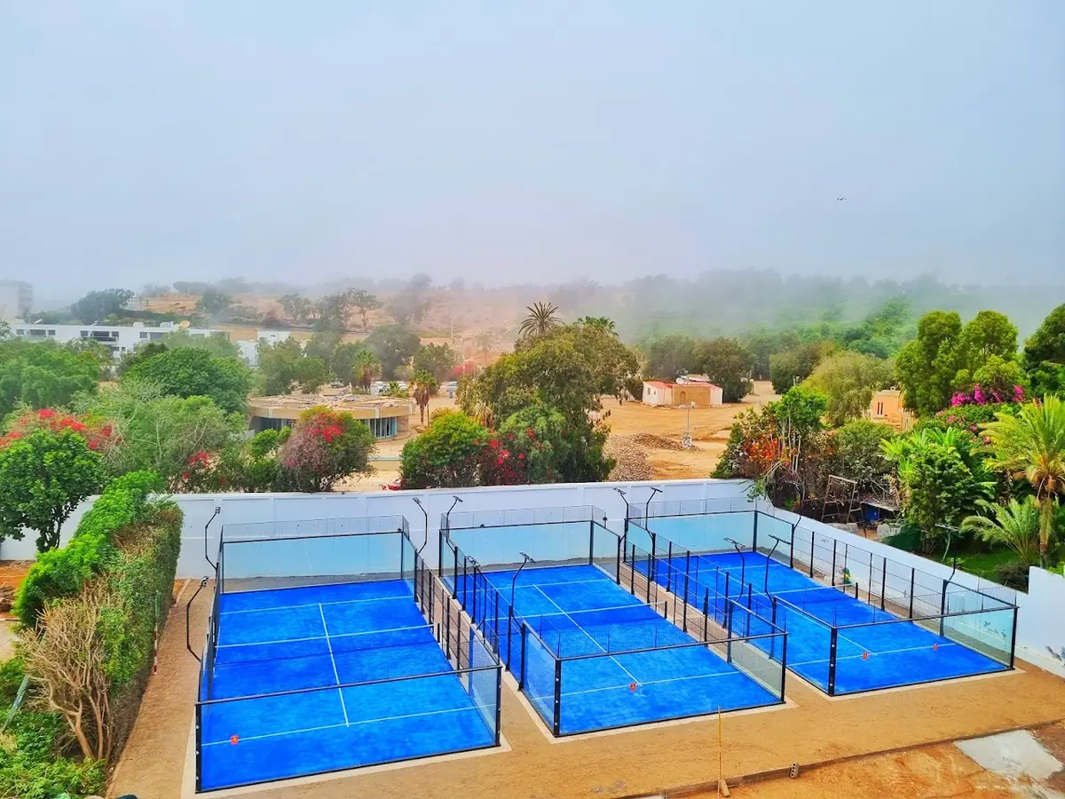 Padel Oasis · Padel · Agadir