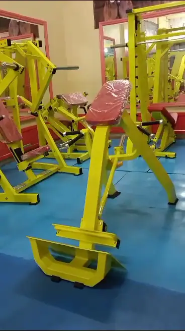 Omar Gym · Fitness & Musculation · Casablanca · photo 2