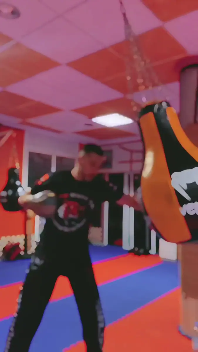 Salle de Sport Club Rayane (kick boxing femme et homme) · Boxe · Oujda · photo 2