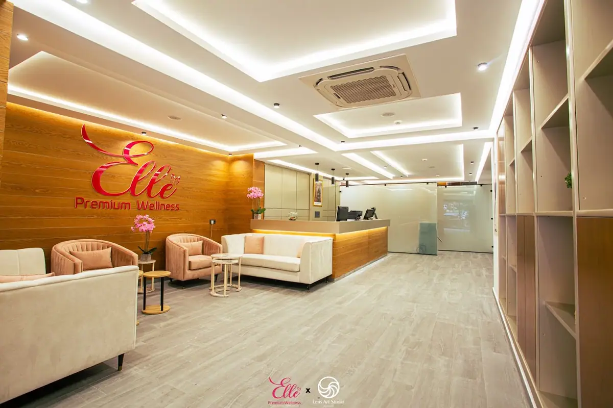 Elle Premium Wellness · Fitness & Musculation · Tanger