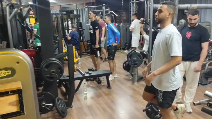 Fitness Elfadel · Fitness & Musculation · Casablanca