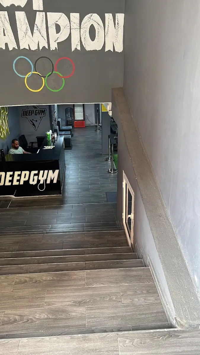 Deep Gym · Fitness & Musculation · Rabat · photo 3