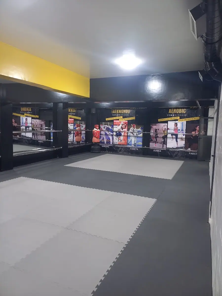 Association Iyad Sport Taekwondo · Fitness & Musculation · Meknès
