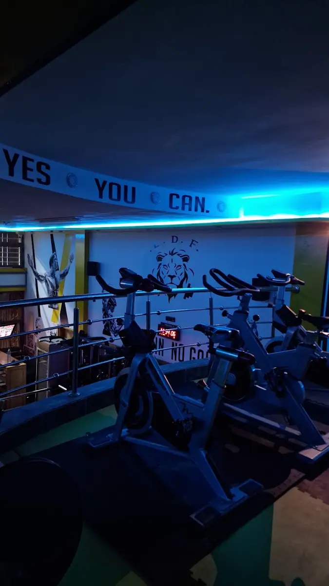 lion's den fitness oujda · Fitness & Musculation · Oujda · photo 3