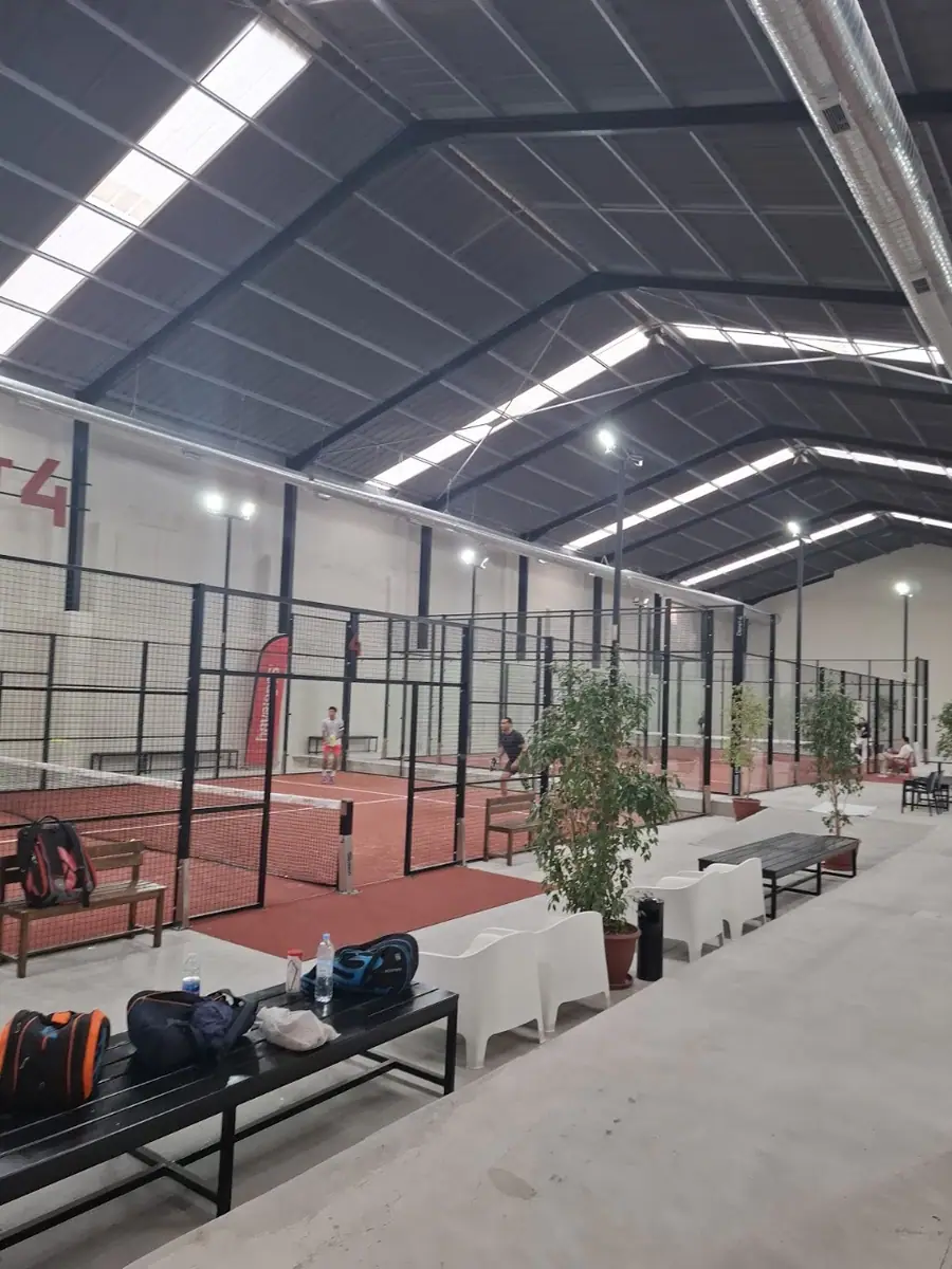 Depot 4 - Indoor Padel Club · Padel · Casablanca