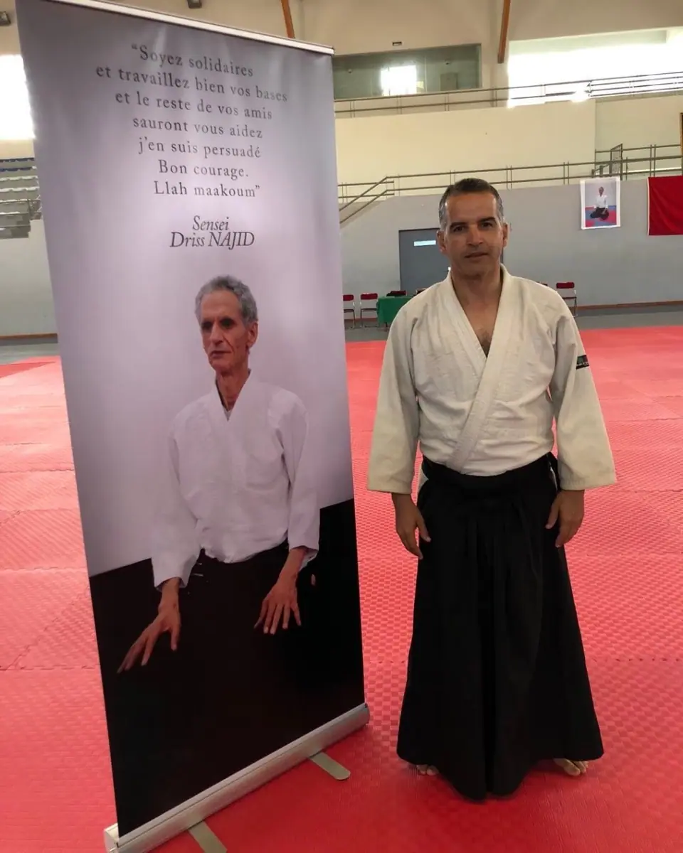 Amal Aïkido Iaido Temara アマル合気道居合道テマラ · Arts Martiaux · Rabat · photo 2