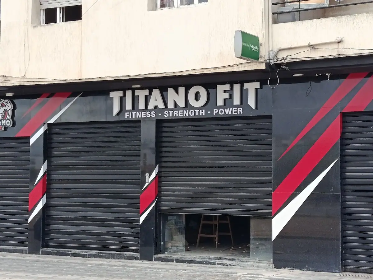 Titano Fit Salé · Fitness & Musculation · Rabat · photo 3