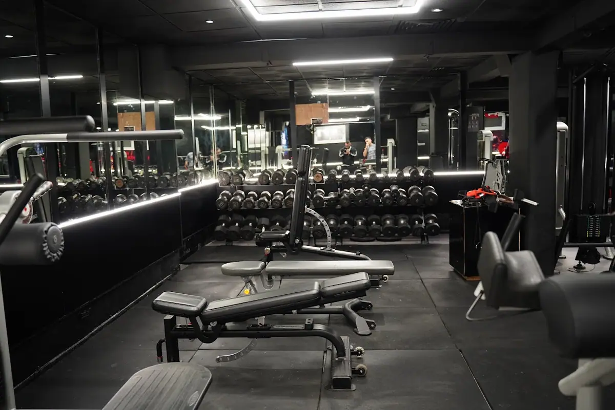 One percent Gym · Fitness & Musculation · Rabat · photo 2