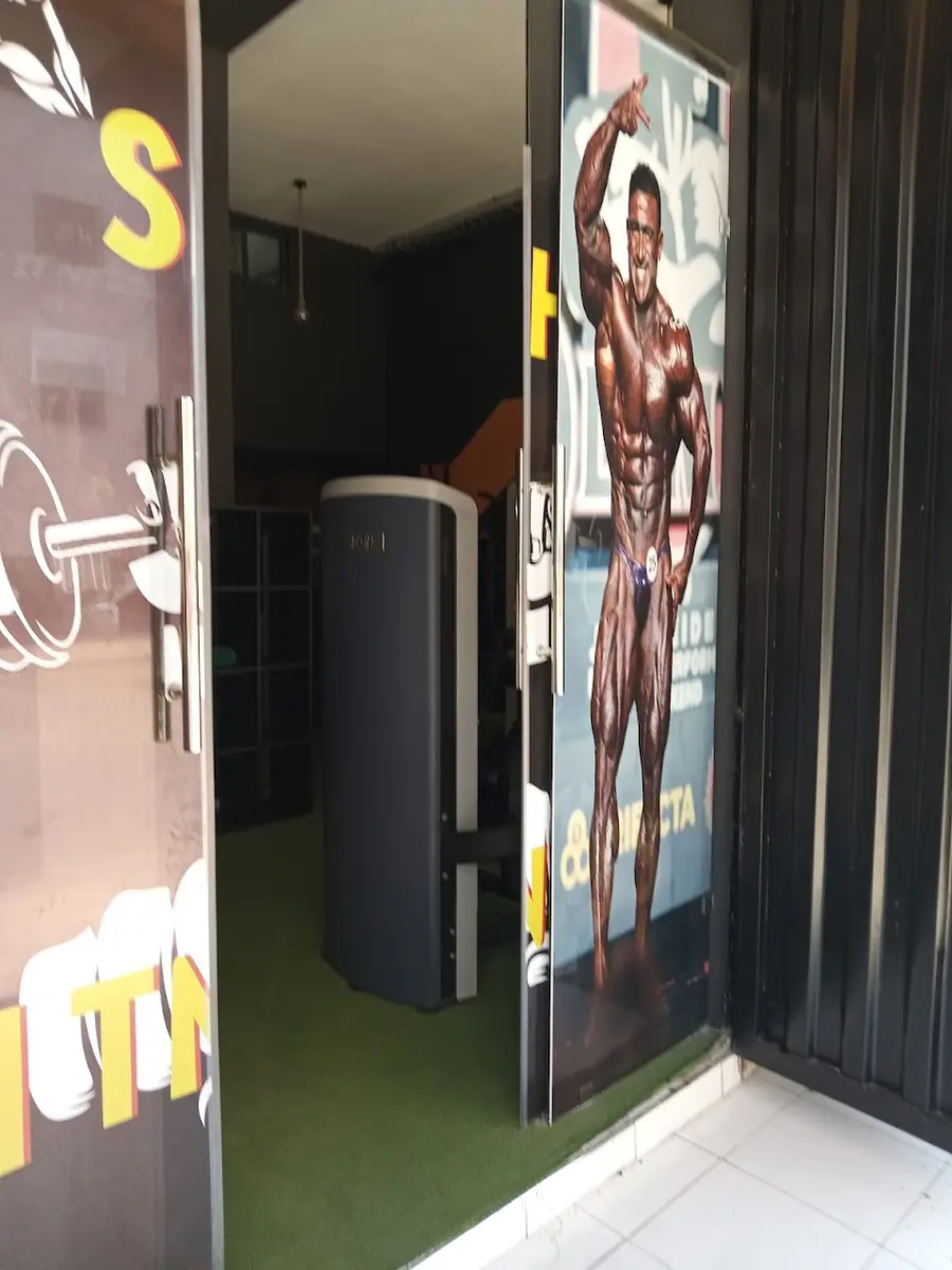 SH Fitness · Layayda · Fitness & Musculation · Rabat · photo 3