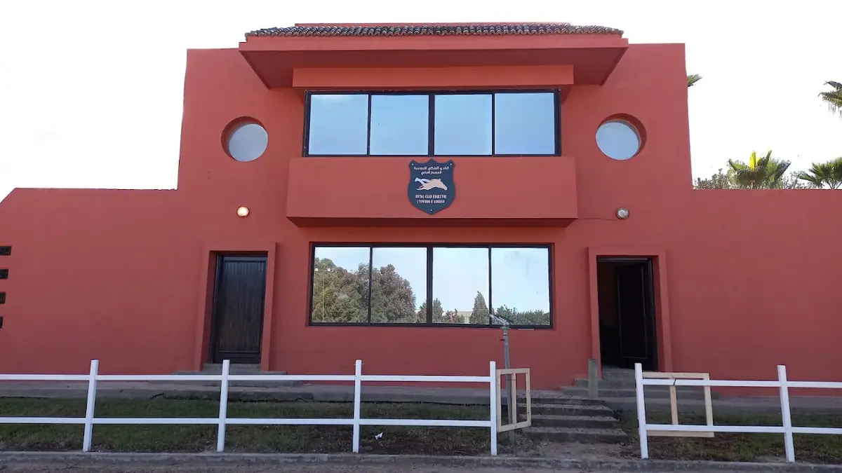 Royal Club Equestre l’Eperon d’Argent · Équitation · Casablanca