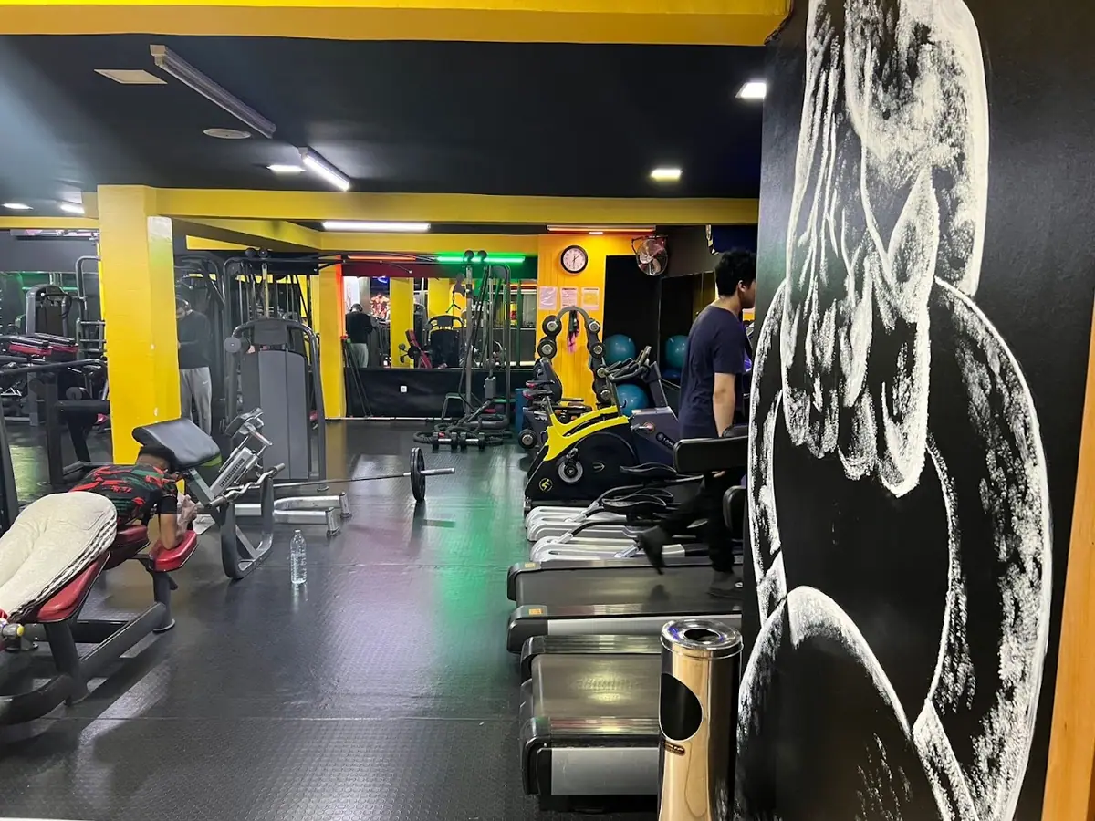 Club étoile sportive de rabat · Fitness & Musculation · Rabat