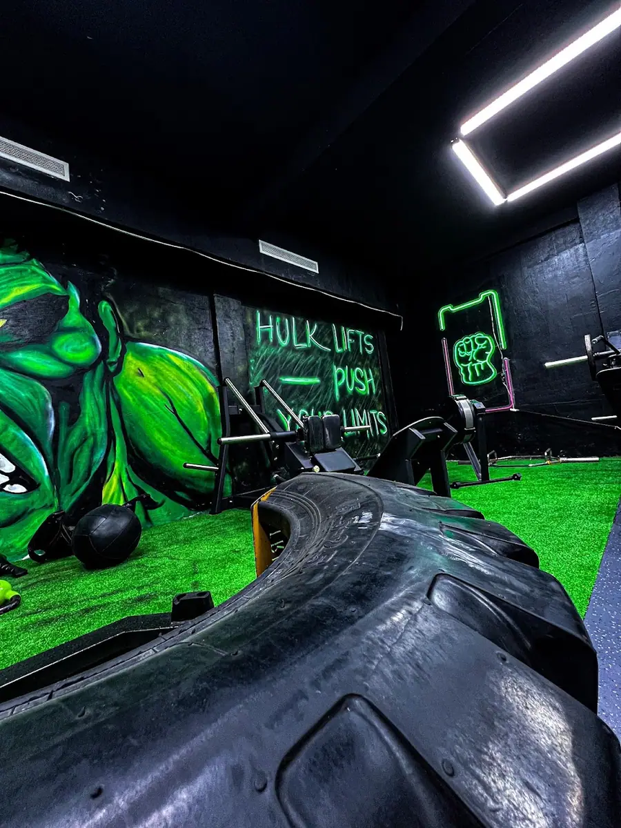 Iron Zone Gym · Fitness & Musculation · Casablanca · photo 3