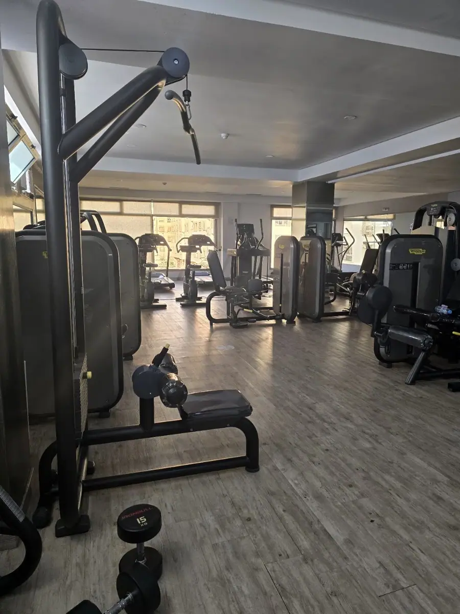 Energym Fitness · Fitness & Musculation · Tanger