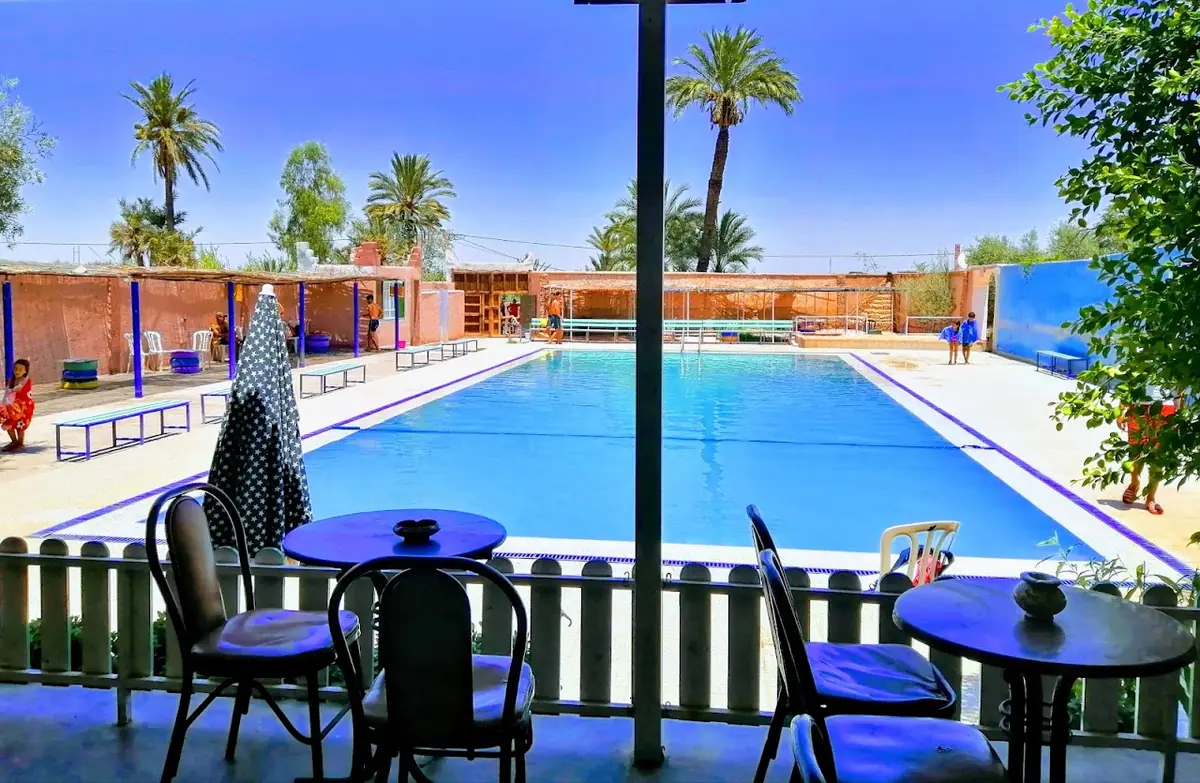 El Garne Swimming Pool · Natation · Marrakech