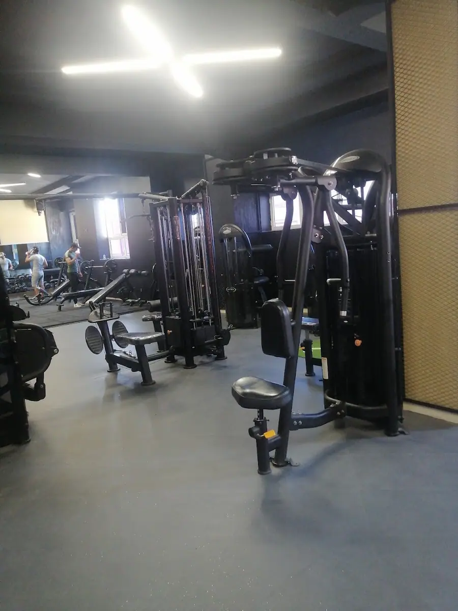 Sport Center Nazem · CrossFit · Safi · photo 3