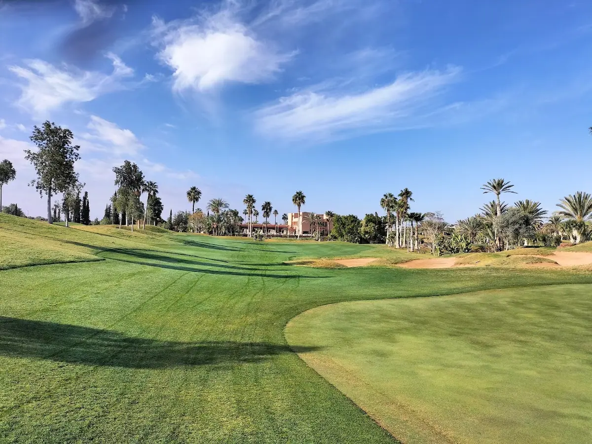 Atlas Golf Marrakech · Golf · Marrakech