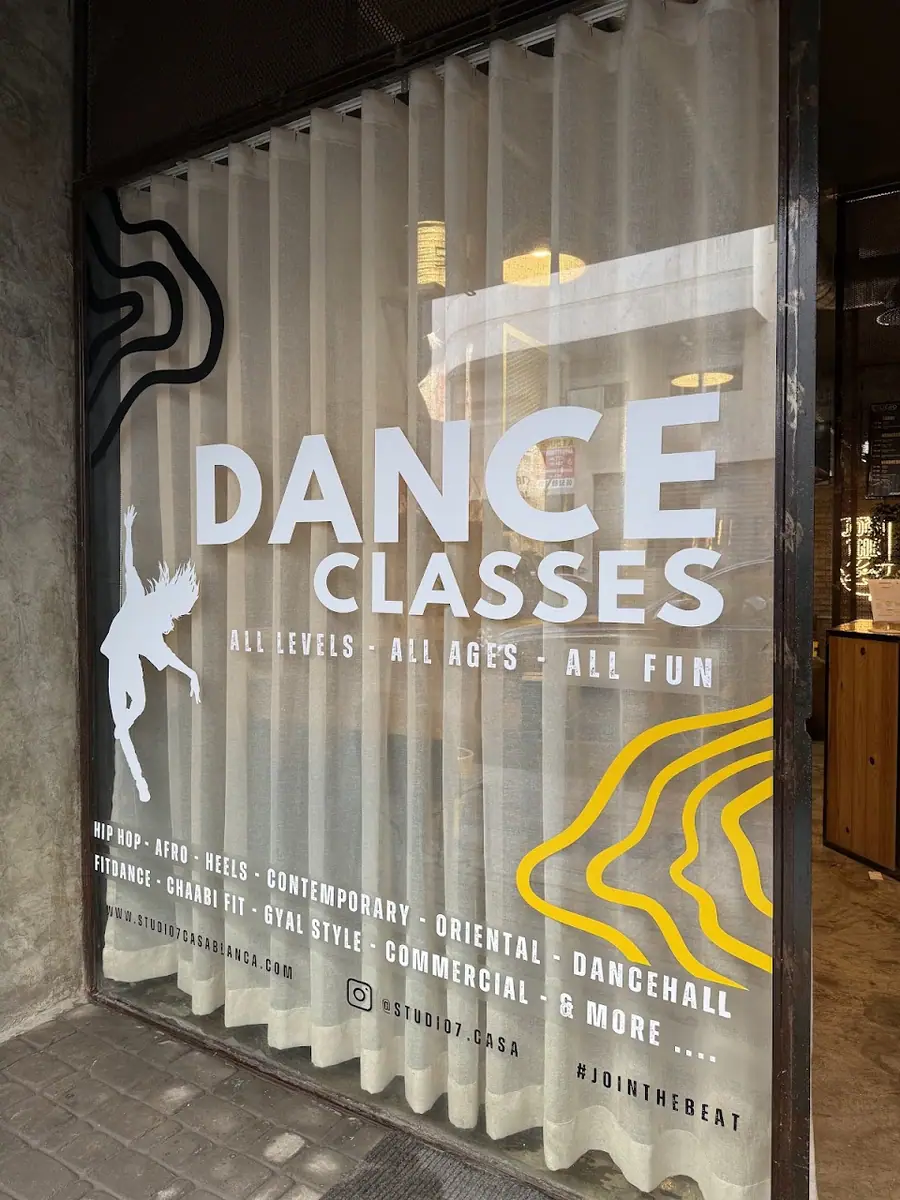 Studio 7 Dance Studio · Danse · Casablanca · photo 3