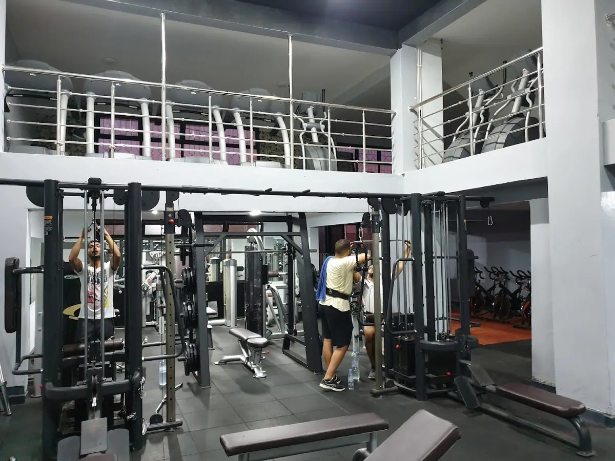 The champ gym club · Fitness & Musculation · Rabat · photo 3
