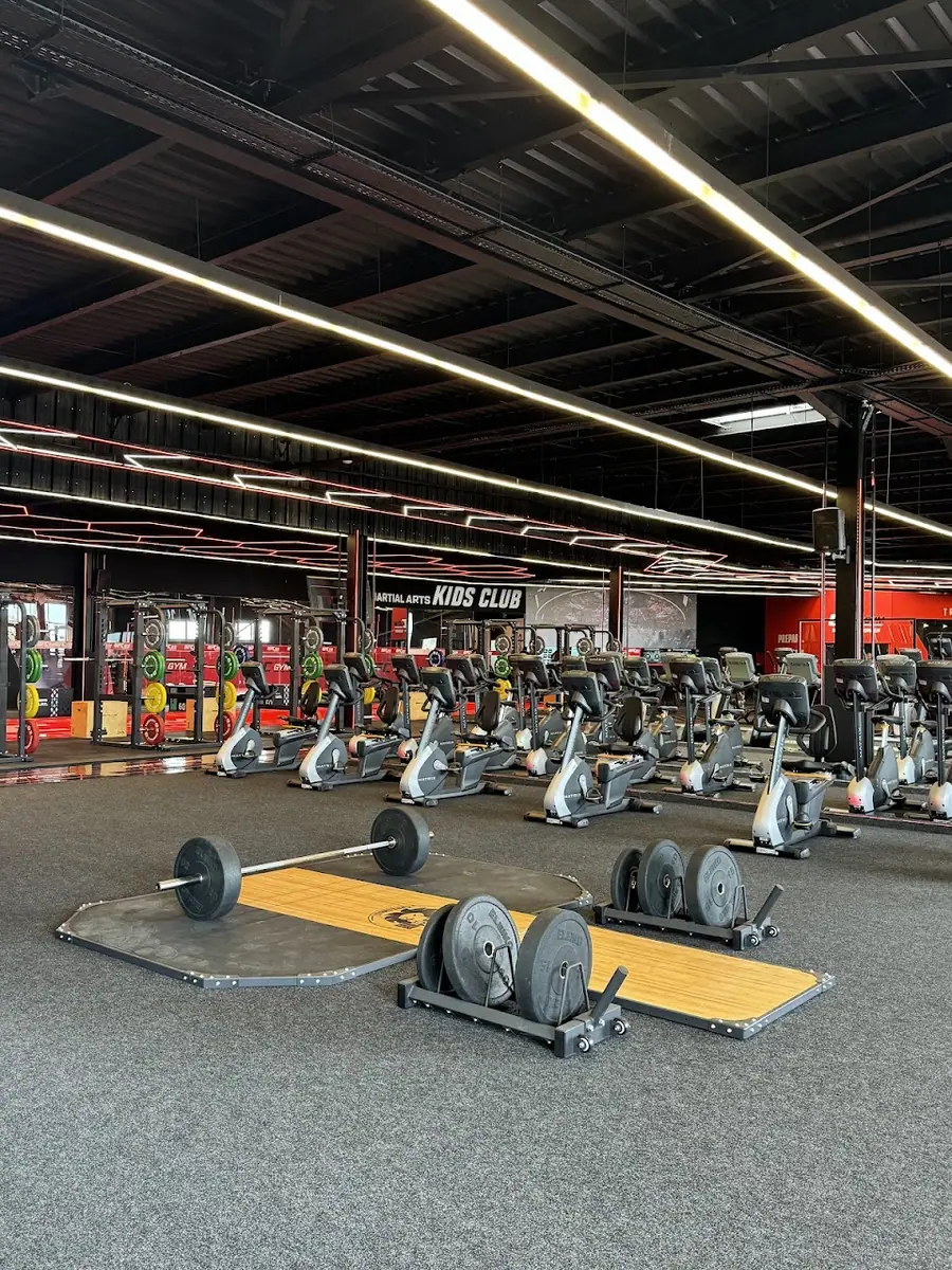 UFC Gym Zenata · Fitness & Musculation · Casablanca