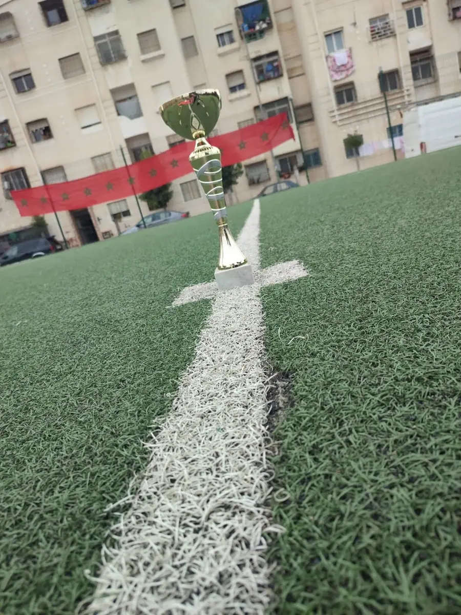 ملعب نادي وفاء تيط مليل · Football · Casablanca · photo 2