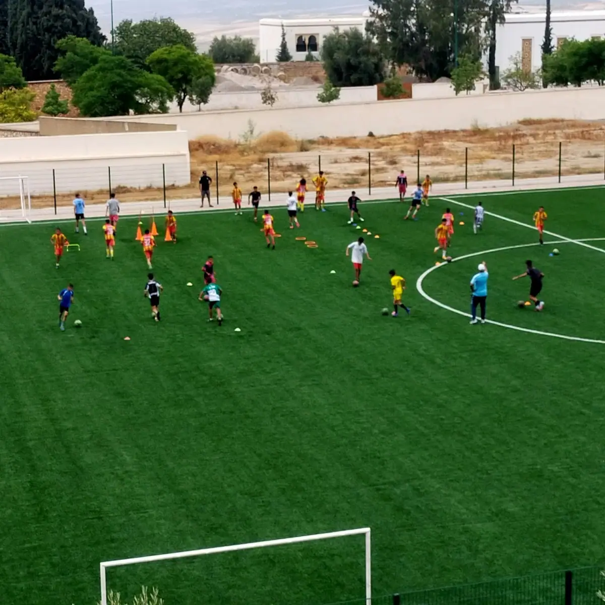 Mouloudia borj Meknès · Football · Meknès · photo 2