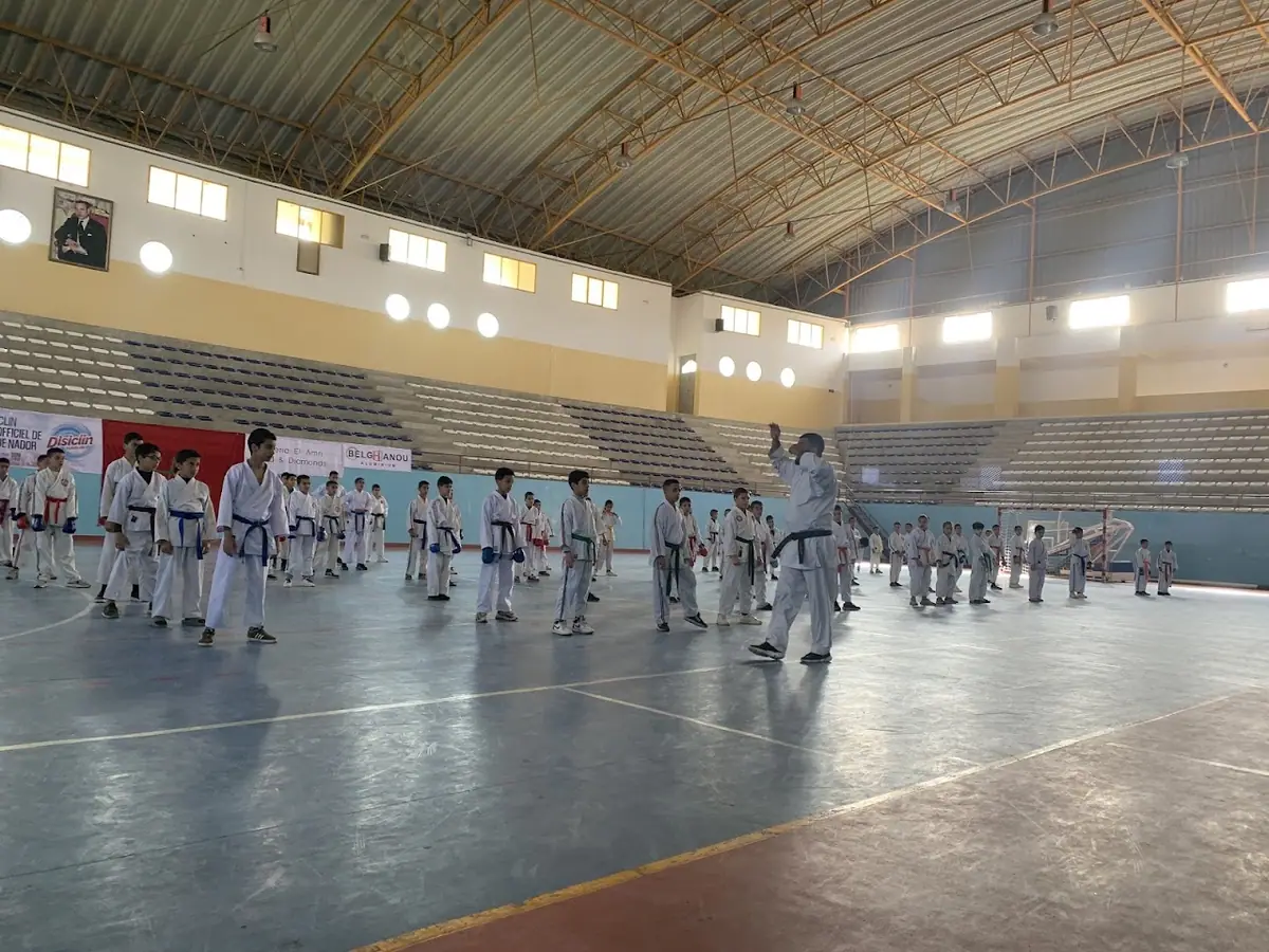 Association Tizammar de Karaté · Arts Martiaux · Nador · photo 2
