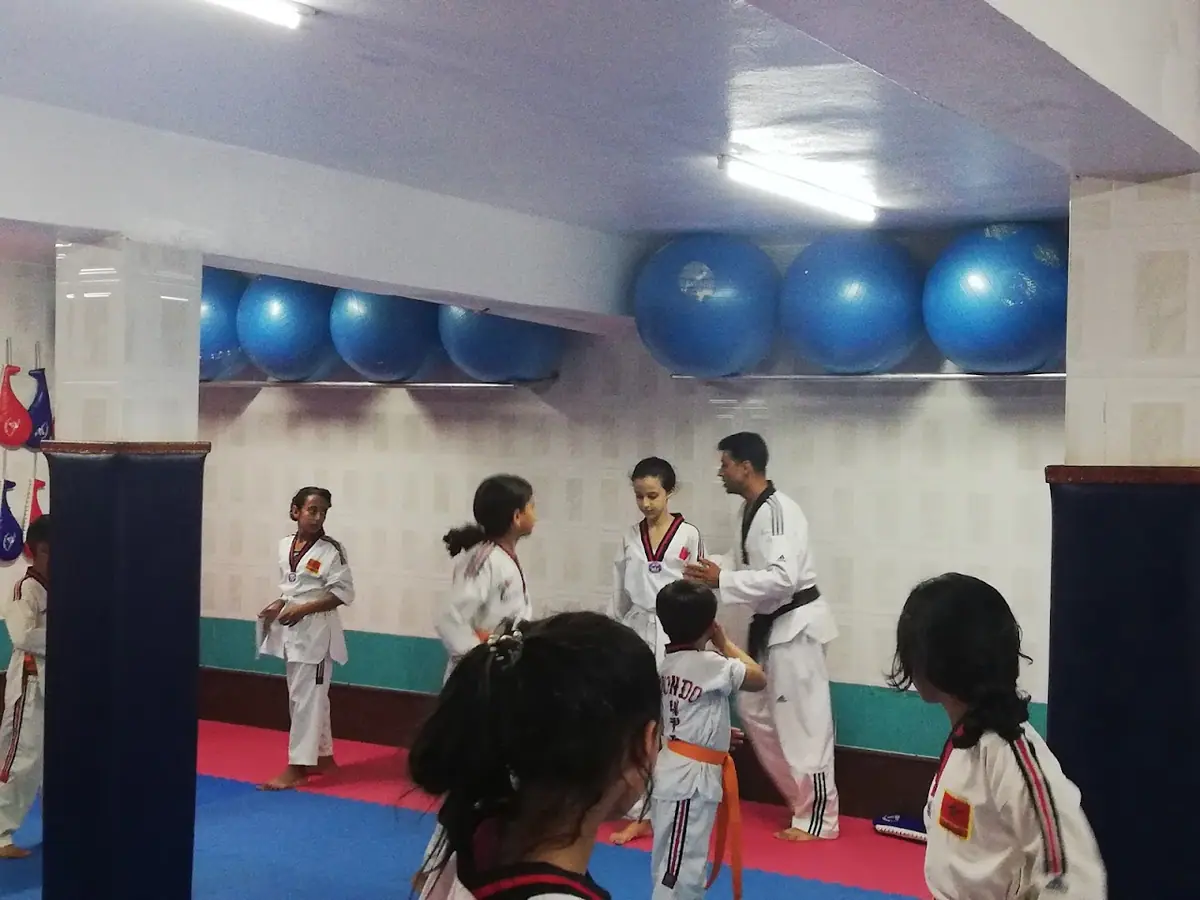 association ASSALAM · Arts Martiaux · Nador · photo 2
