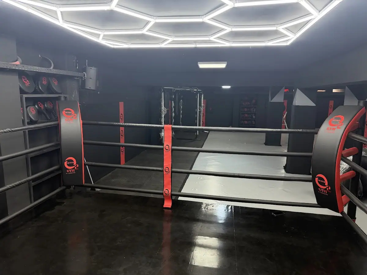 Association oxygène sports Béni Mellal · Boxe · Béni Mellal · photo 2