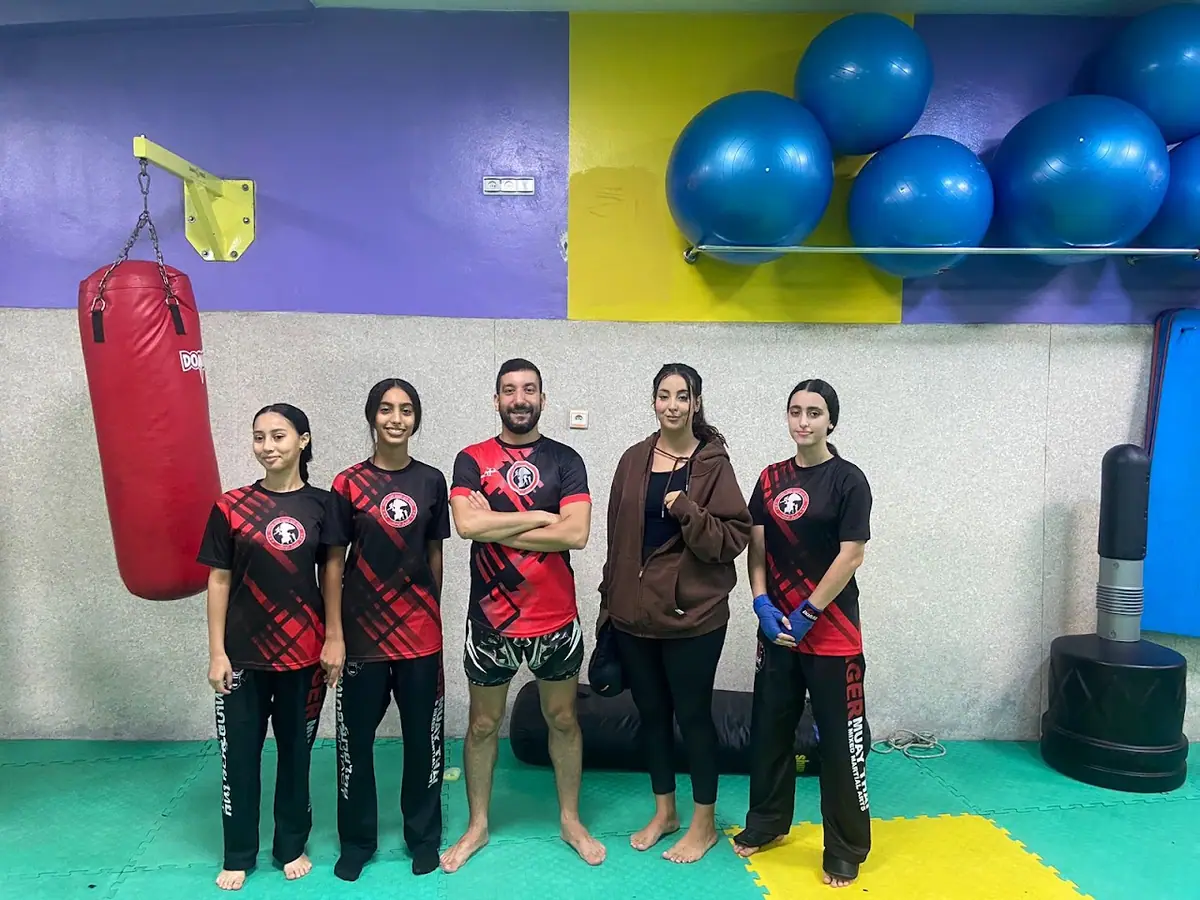 Association club Annahda · Fitness & Musculation · Tanger