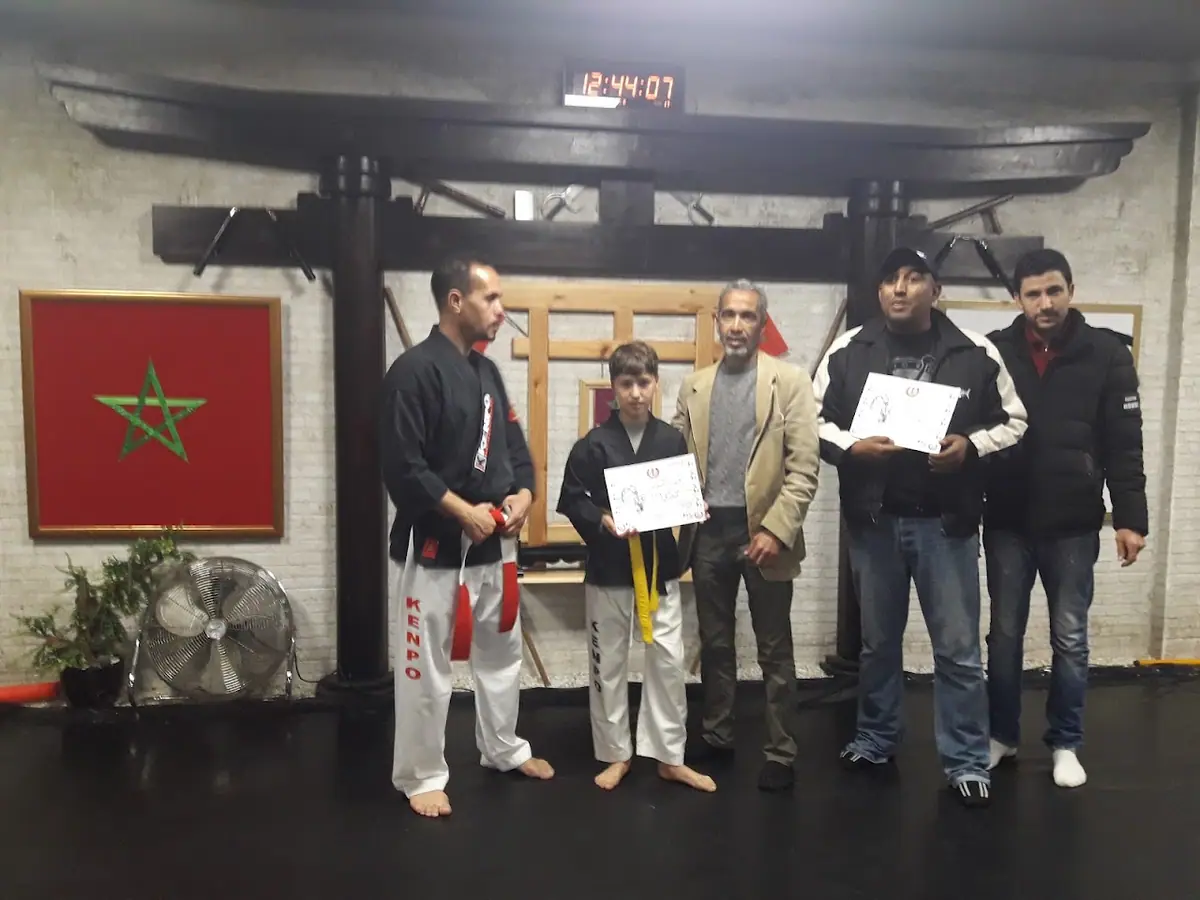 جمعية نادي البوشيدو القنيطرة · Arts Martiaux · Kénitra