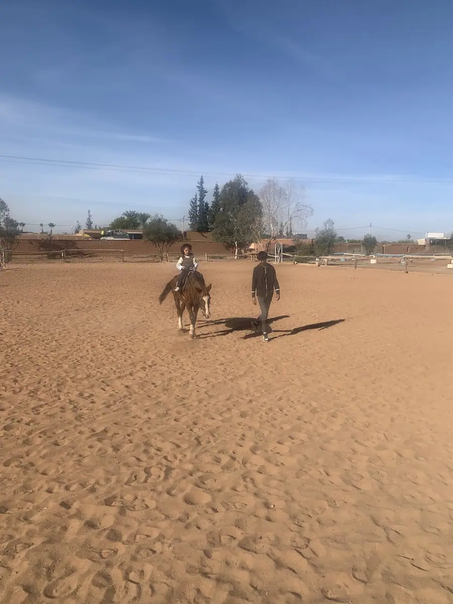Ranch Family Horse · Équitation · Marrakech · photo 3