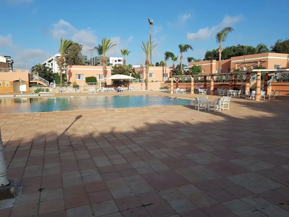 B Padel Californie · Natation · Casablanca