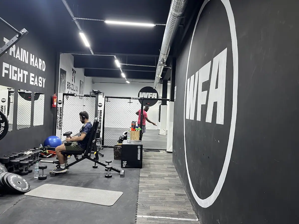 Warriors Fight Academy · Arts Martiaux · Casablanca · photo 3