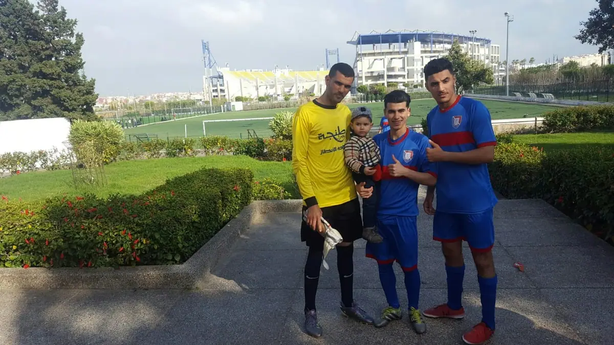 نادي شباب العوامة الرياضي athletic club chabab el aouama · Football · Tanger · photo 3