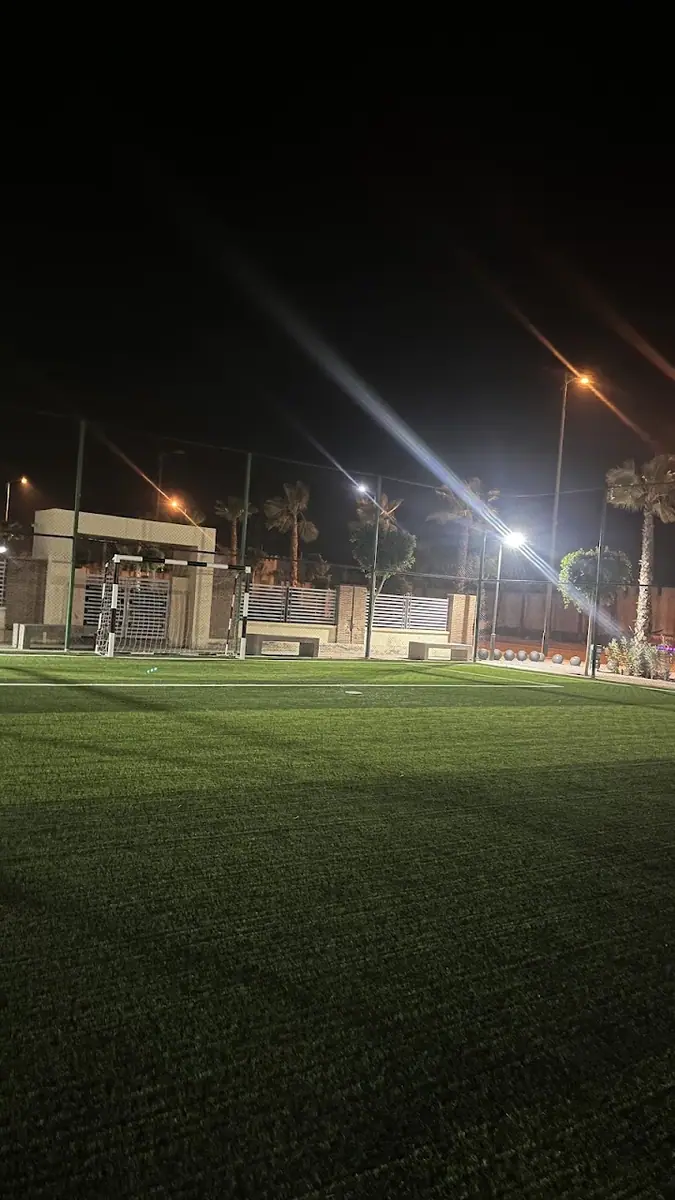 ملاعب القرب تسلطانت · Football · Marrakech