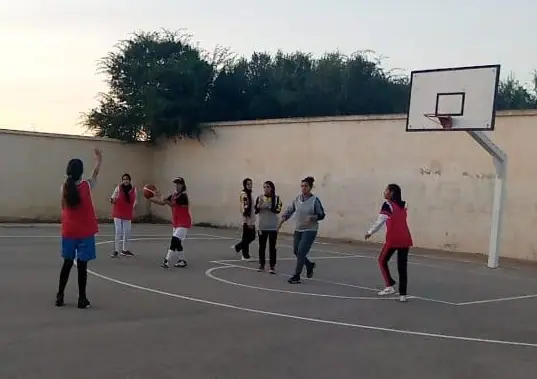 Fes Basketball House · Basketball · Fès