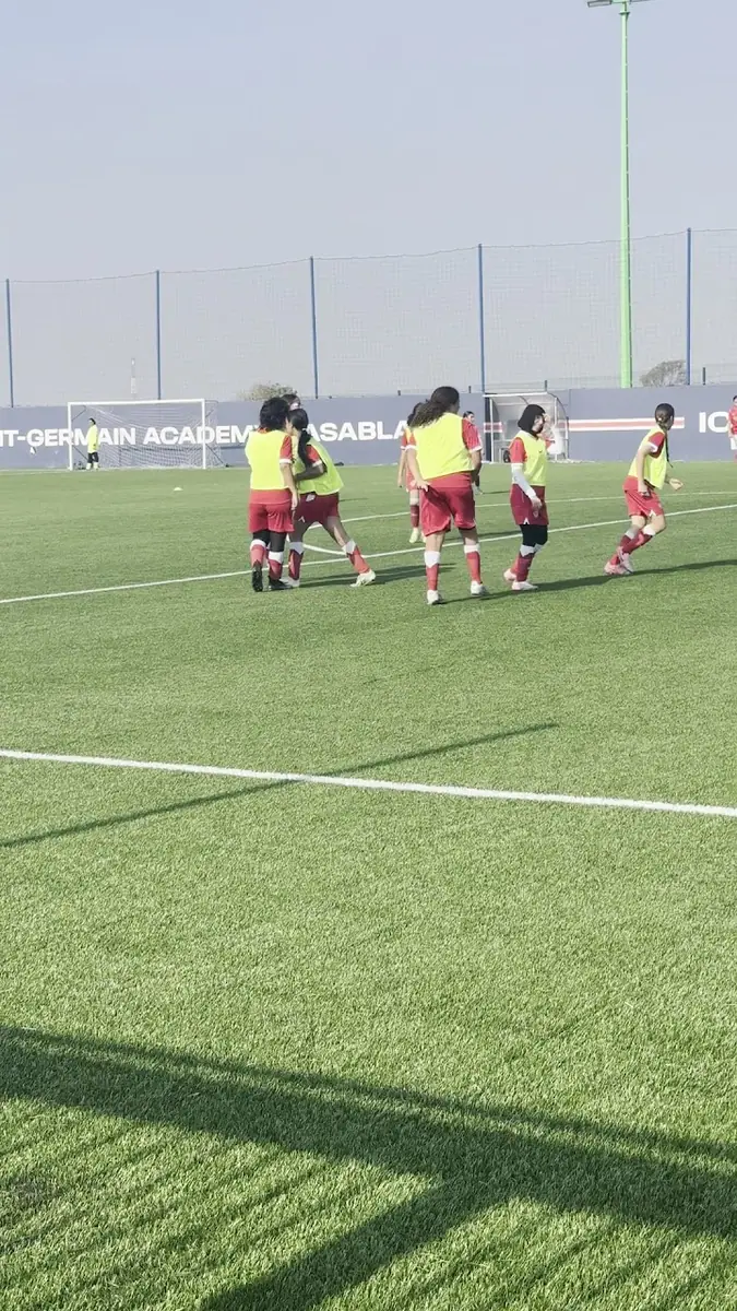 School Football Psg · Football · Casablanca · photo 2
