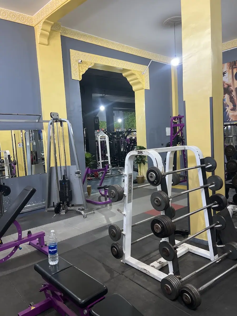 Association al karam sportive Gym & Fitness Center · Fitness & Musculation · Marrakech · photo 3
