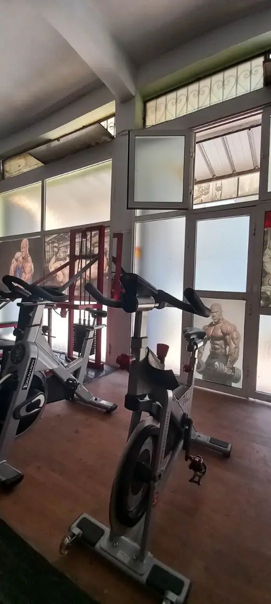 Club El massira · Fitness & Musculation · Casablanca · photo 2