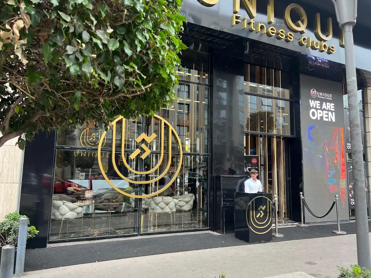 Unique Fitness Clubs, Triangle d'Or · Fitness & Musculation · Casablanca